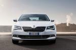 Skoda Superb 4x4 2016 года (AU)